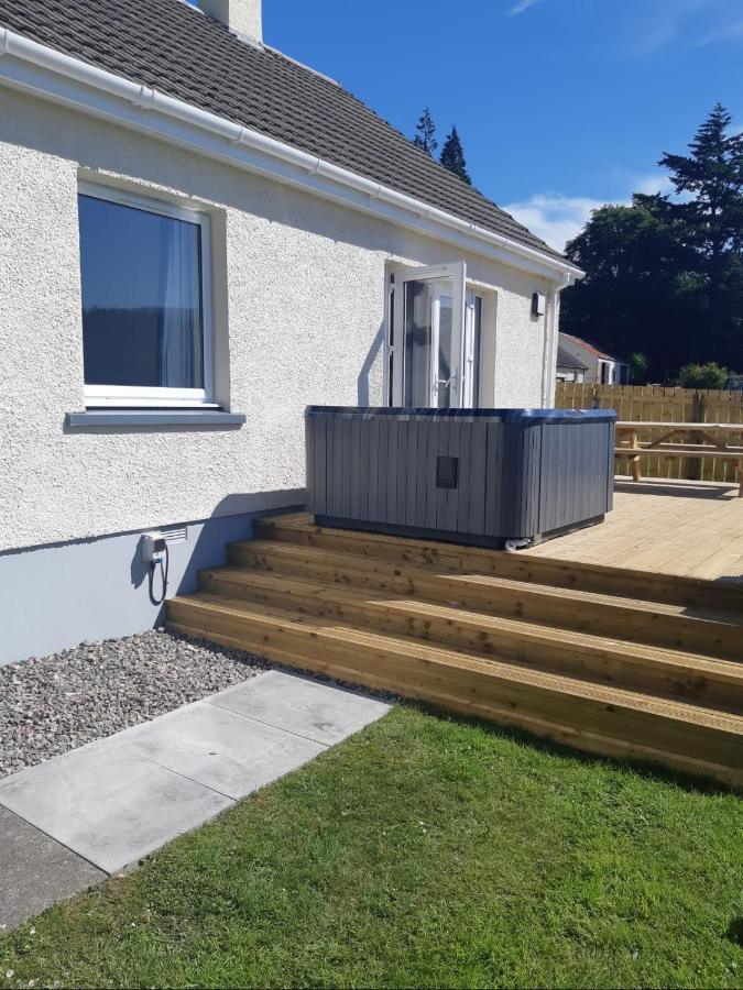 Loch Ness Cottage Форт-Огастус Екстер'єр фото