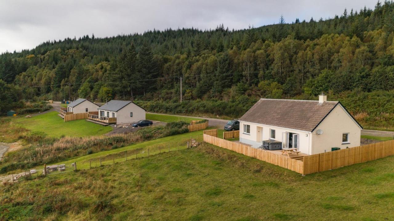 Loch Ness Cottage Форт-Огастус Екстер'єр фото