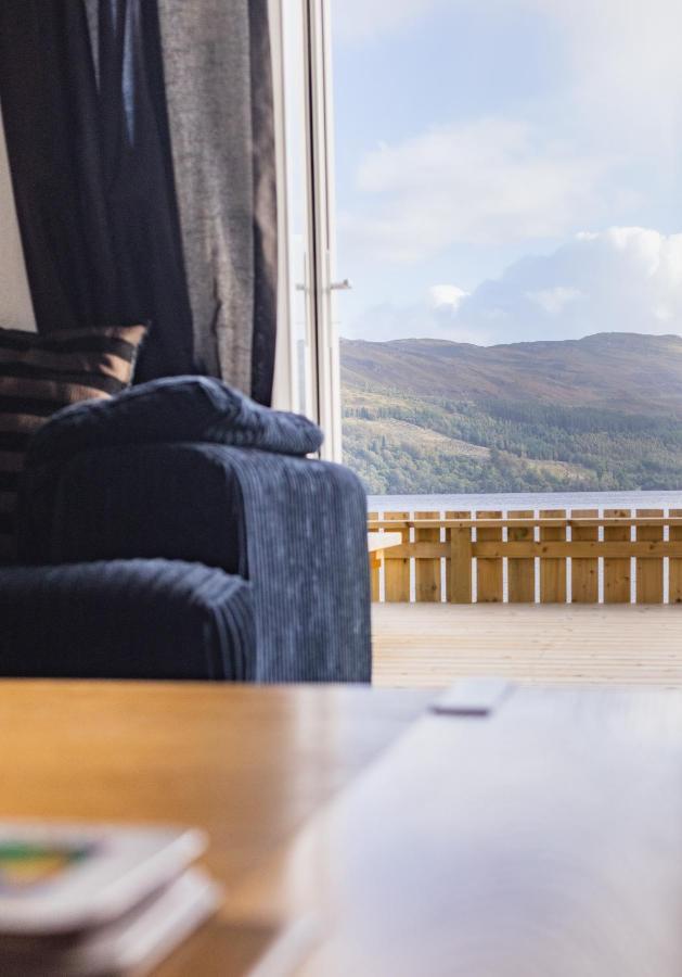 Loch Ness Cottage Форт-Огастус Екстер'єр фото