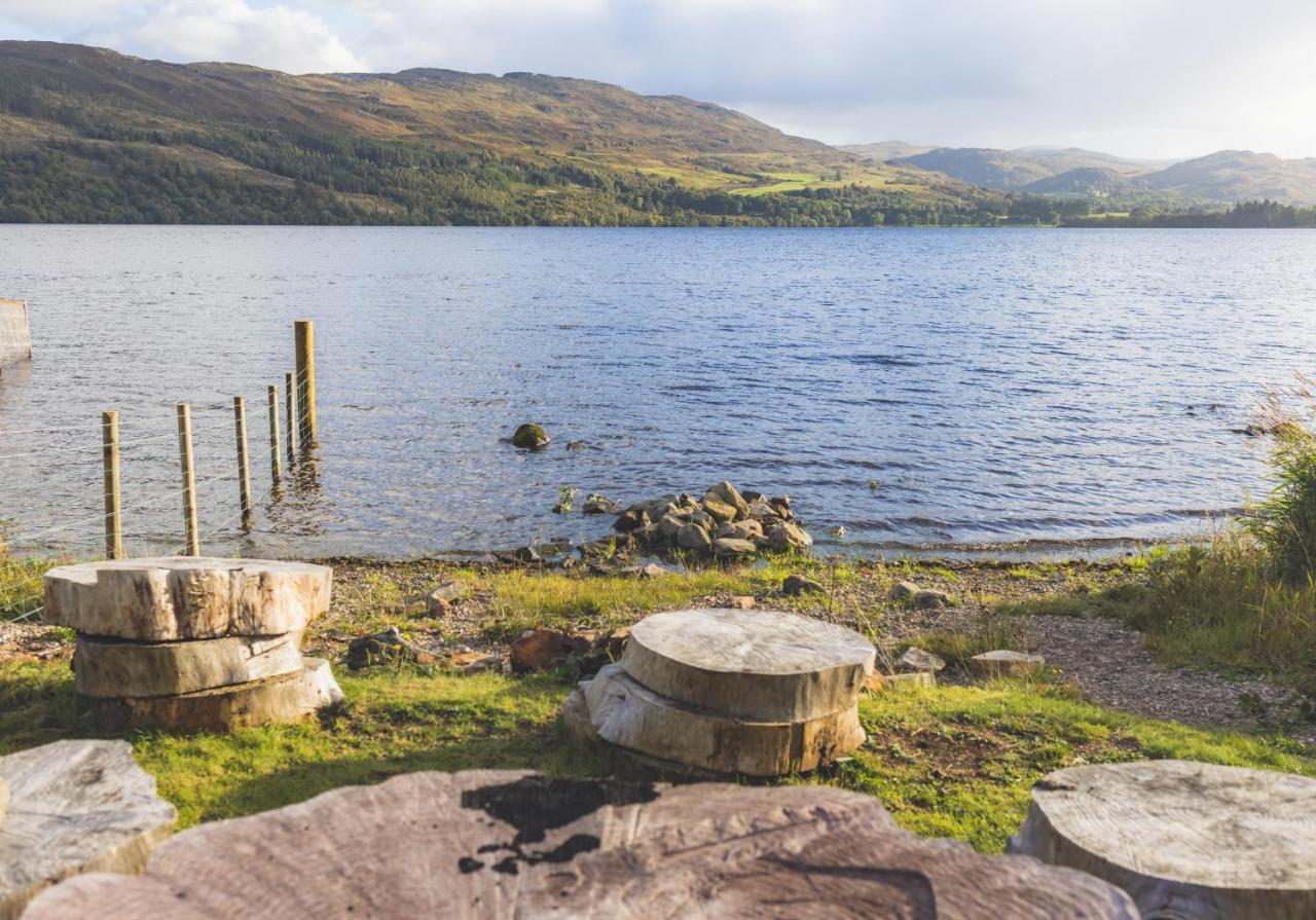 Loch Ness Cottage Форт-Огастус Екстер'єр фото