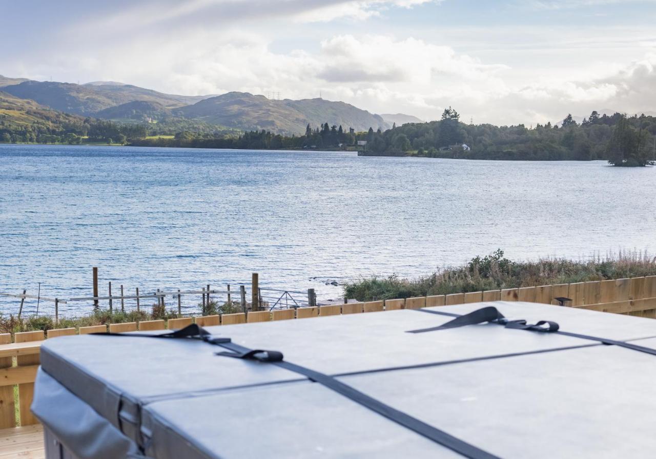Loch Ness Cottage Форт-Огастус Екстер'єр фото