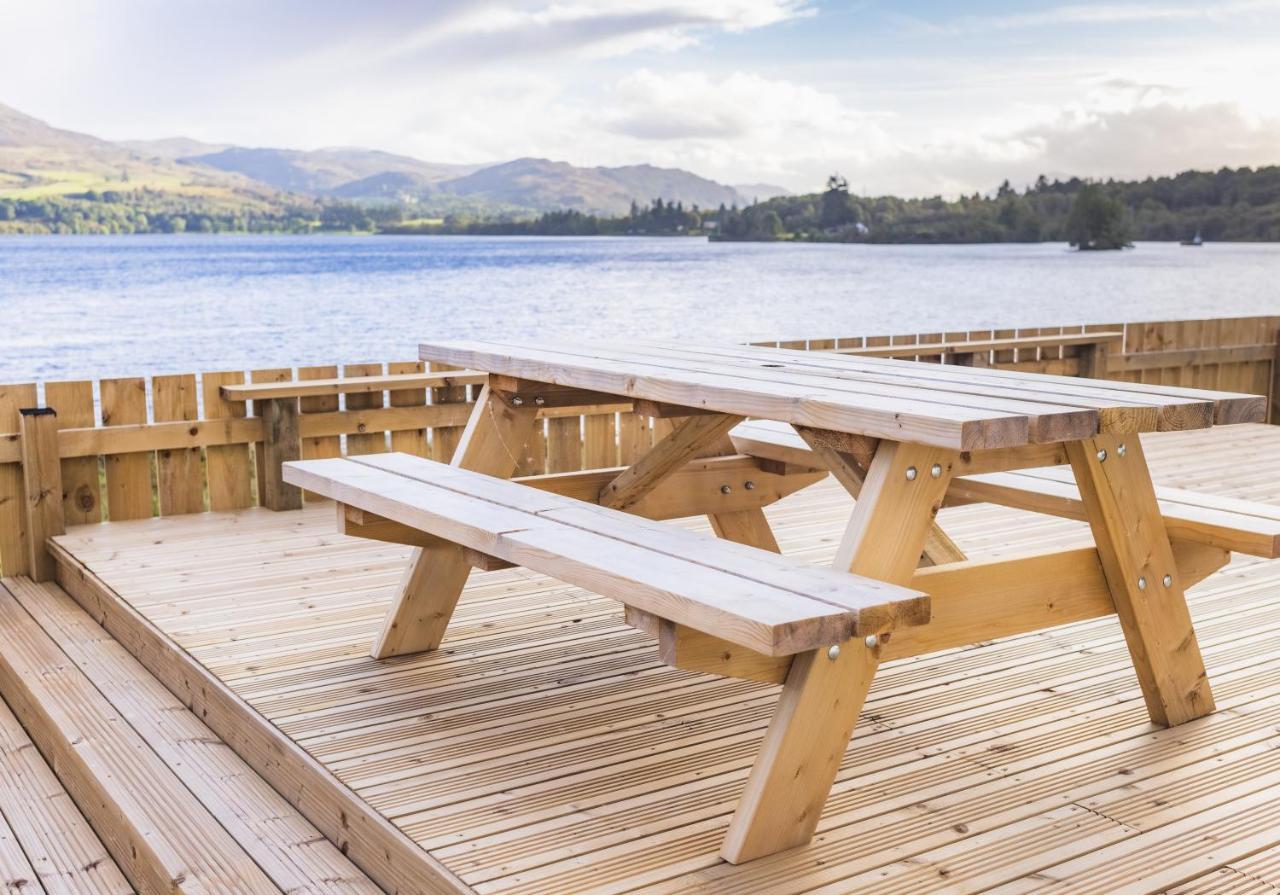 Loch Ness Cottage Форт-Огастус Екстер'єр фото