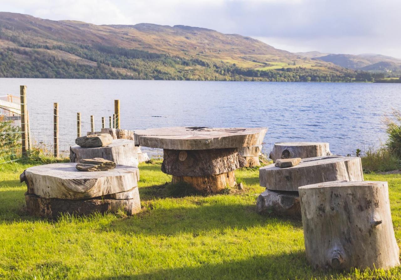 Loch Ness Cottage Форт-Огастус Екстер'єр фото