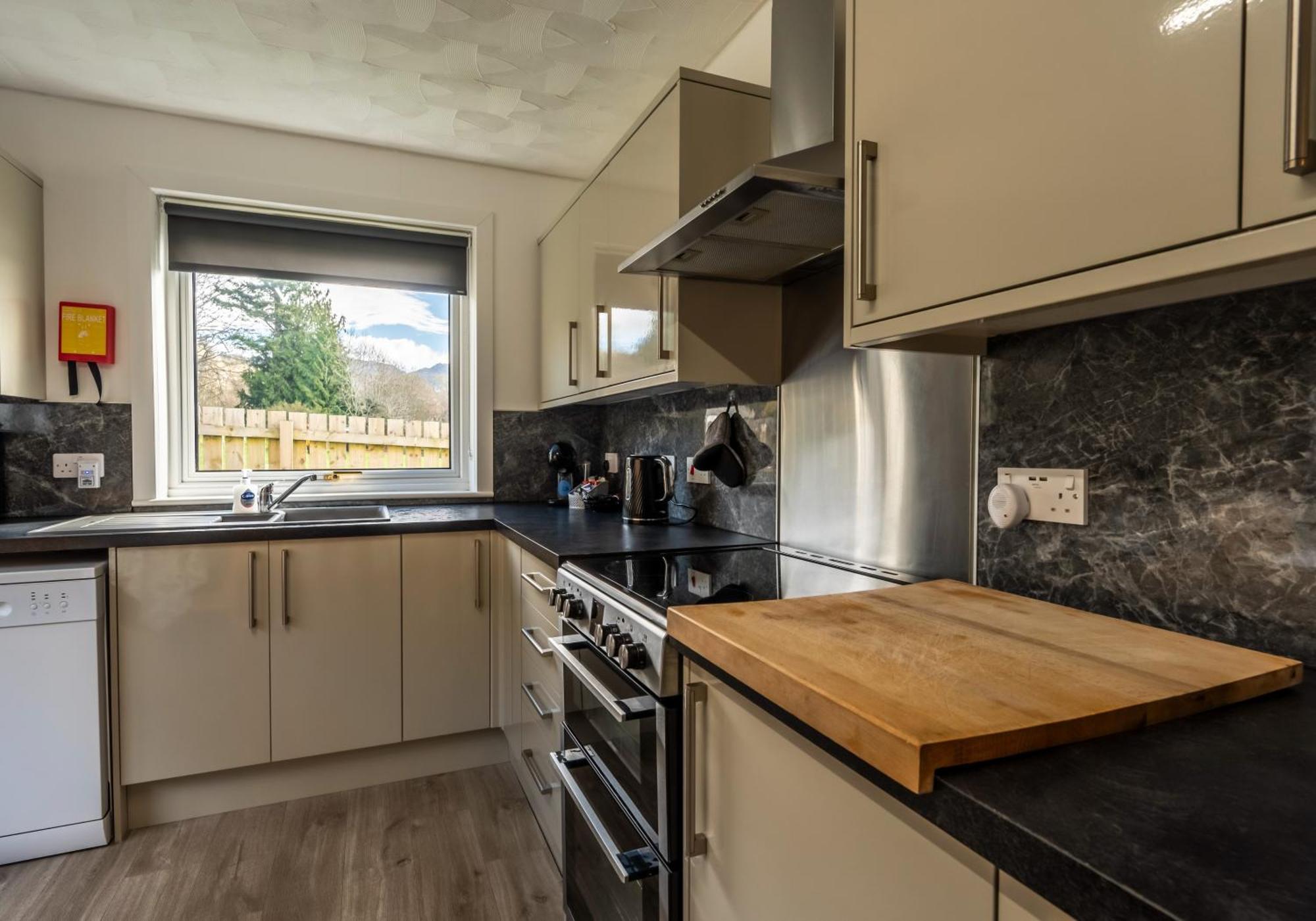 Loch Ness Cottage Форт-Огастус Екстер'єр фото