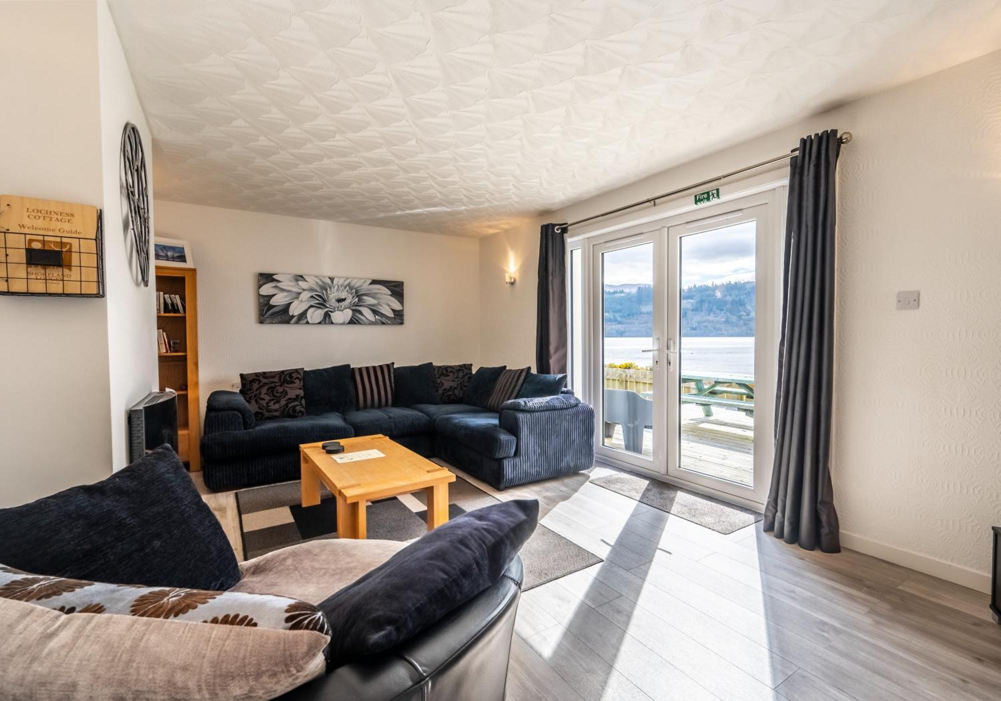 Loch Ness Cottage Форт-Огастус Екстер'єр фото