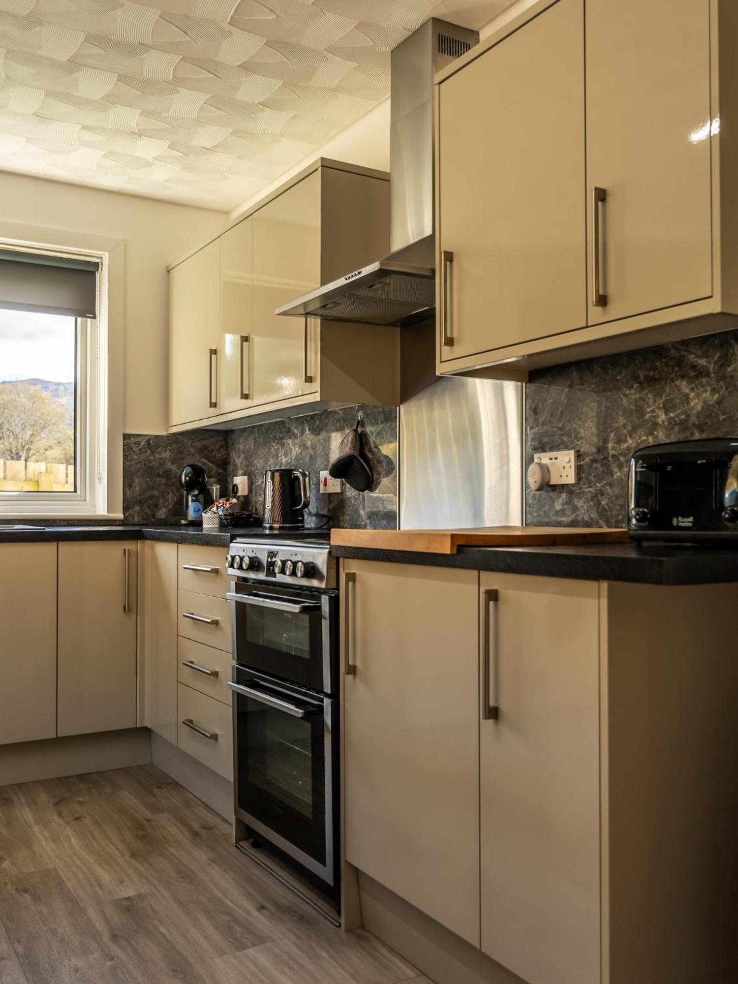 Loch Ness Cottage Форт-Огастус Екстер'єр фото