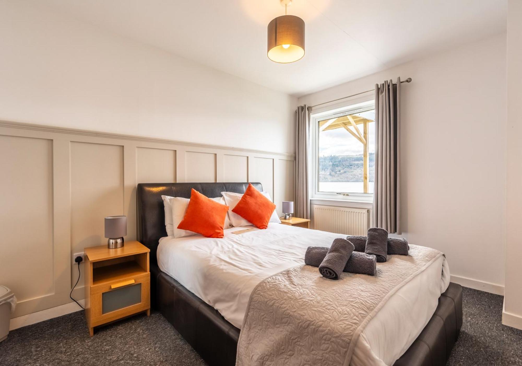 Loch Ness Cottage Форт-Огастус Екстер'єр фото