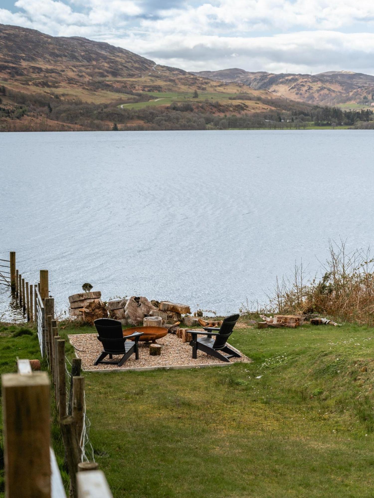 Loch Ness Cottage Форт-Огастус Екстер'єр фото