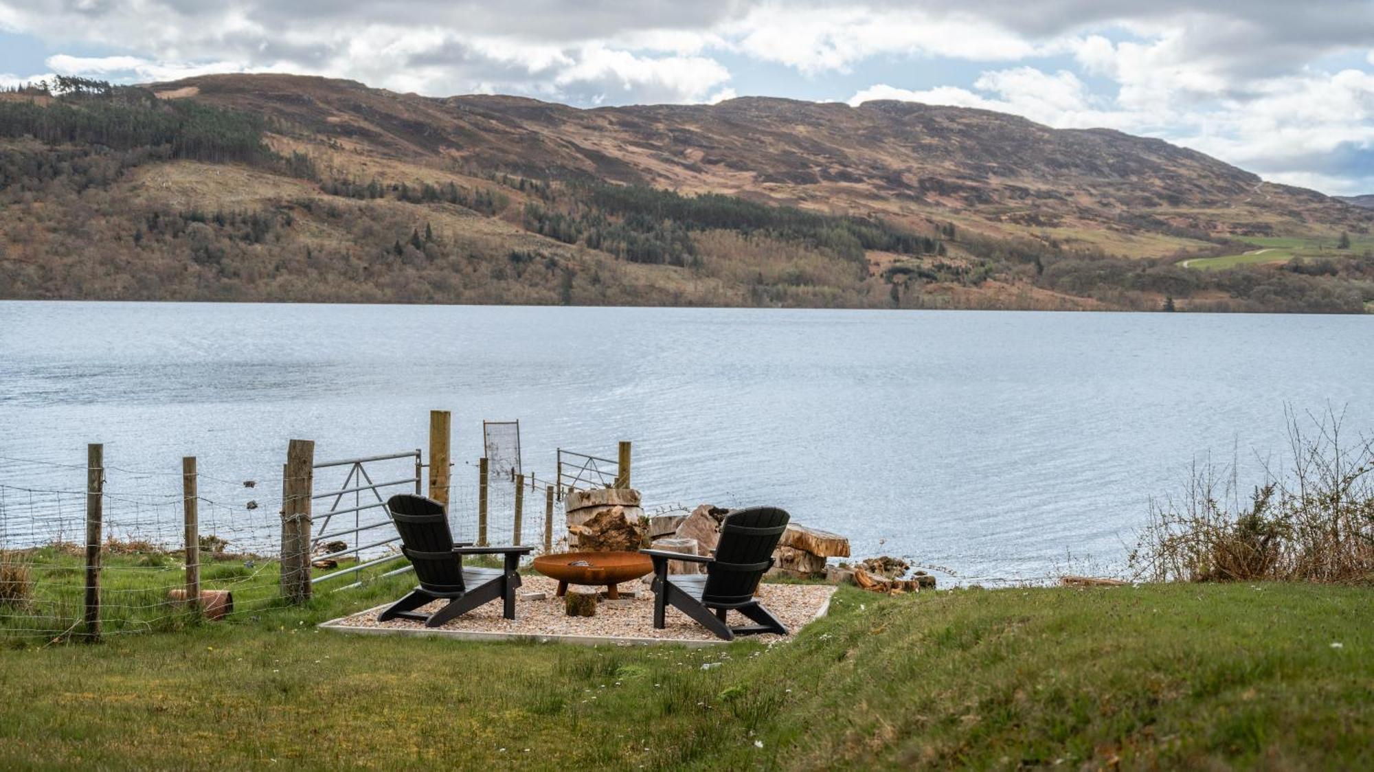 Loch Ness Cottage Форт-Огастус Екстер'єр фото