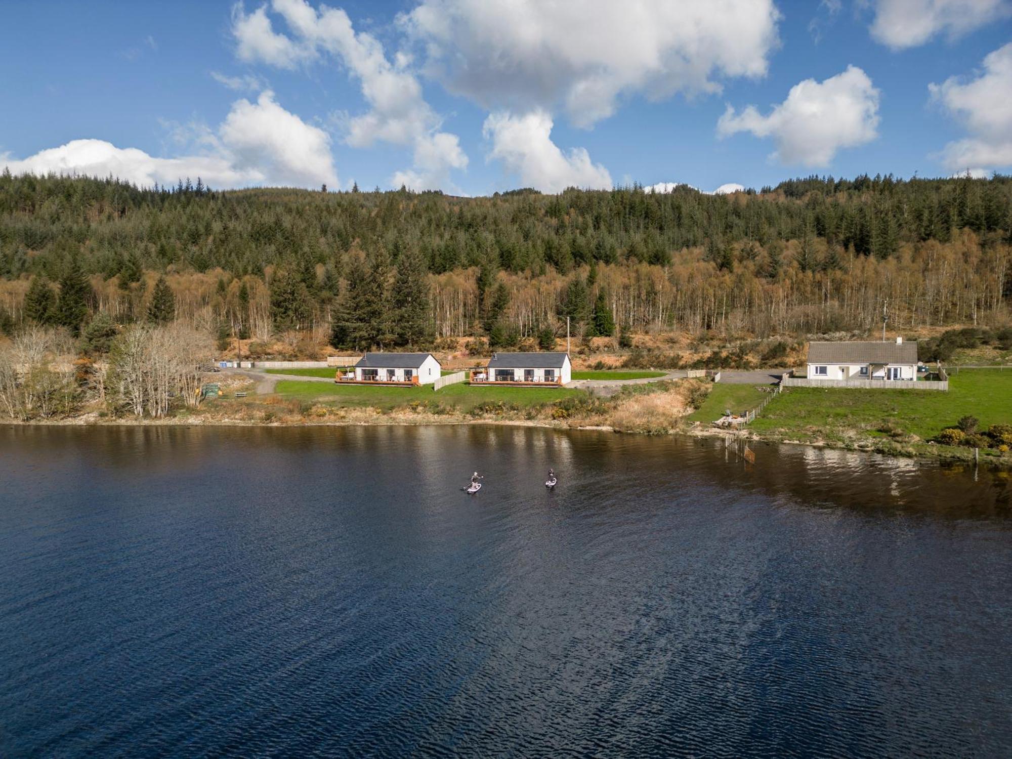 Loch Ness Cottage Форт-Огастус Екстер'єр фото